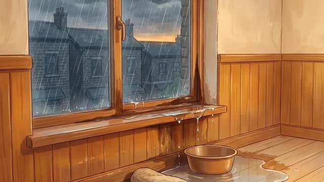 Continuous Rain
