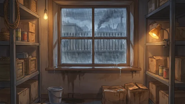 Torrential Downpour