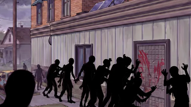 Zombie Siege