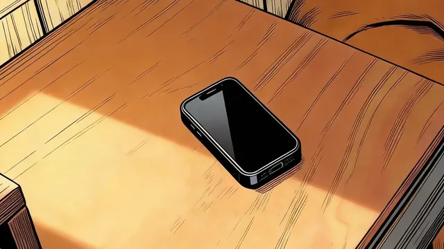 Old Cell Phone