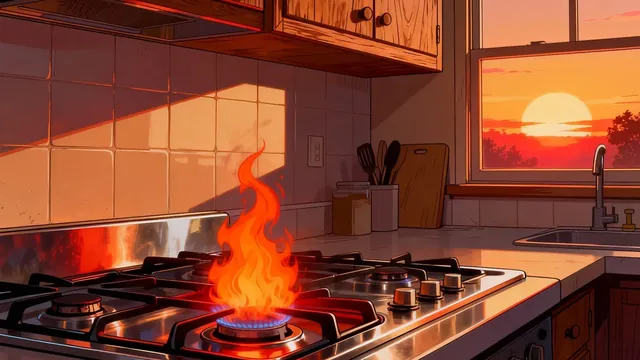 Stove
