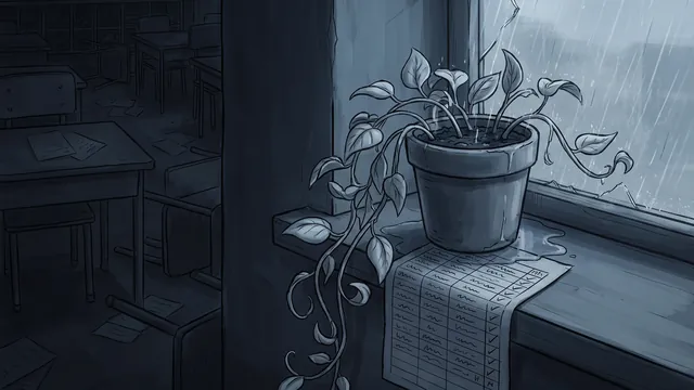 Potted Plant