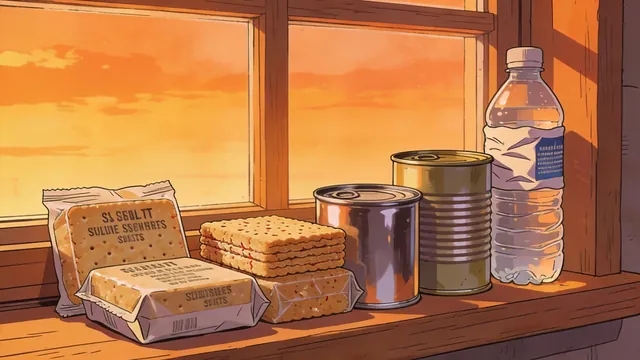 [Main Quest] Supply Exchange
