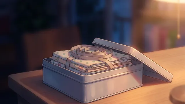A Box of Saved Days