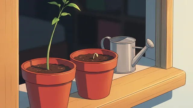 A Second Pot of Green