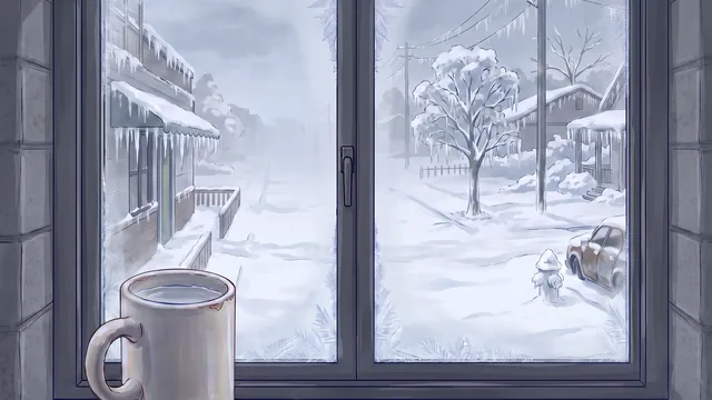 Cold Wave Strikes