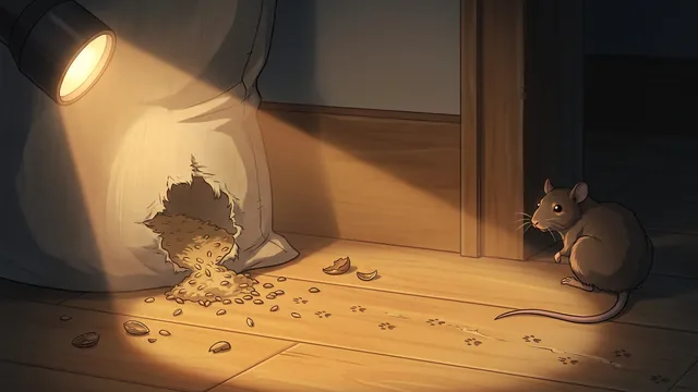 Rat Infestation
