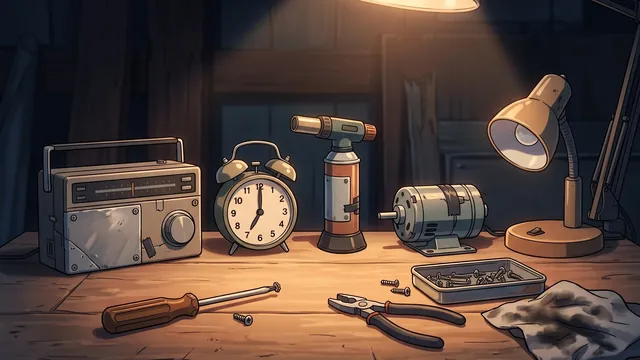 Handy Tools