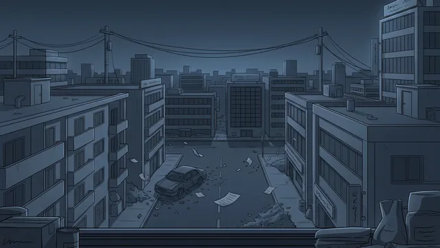 Endless: The Deathly Silent Night