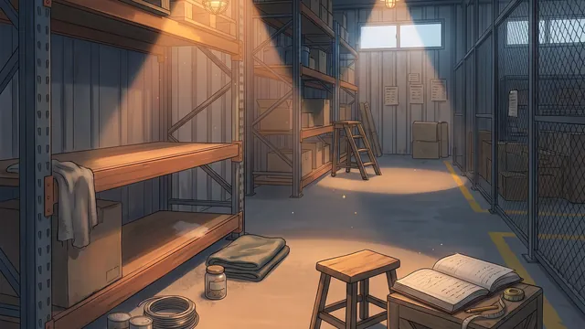 The Ritual of Taking Inventory