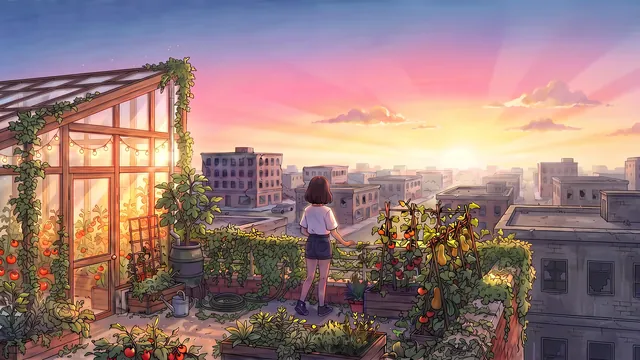 Doomsday Greenhouse